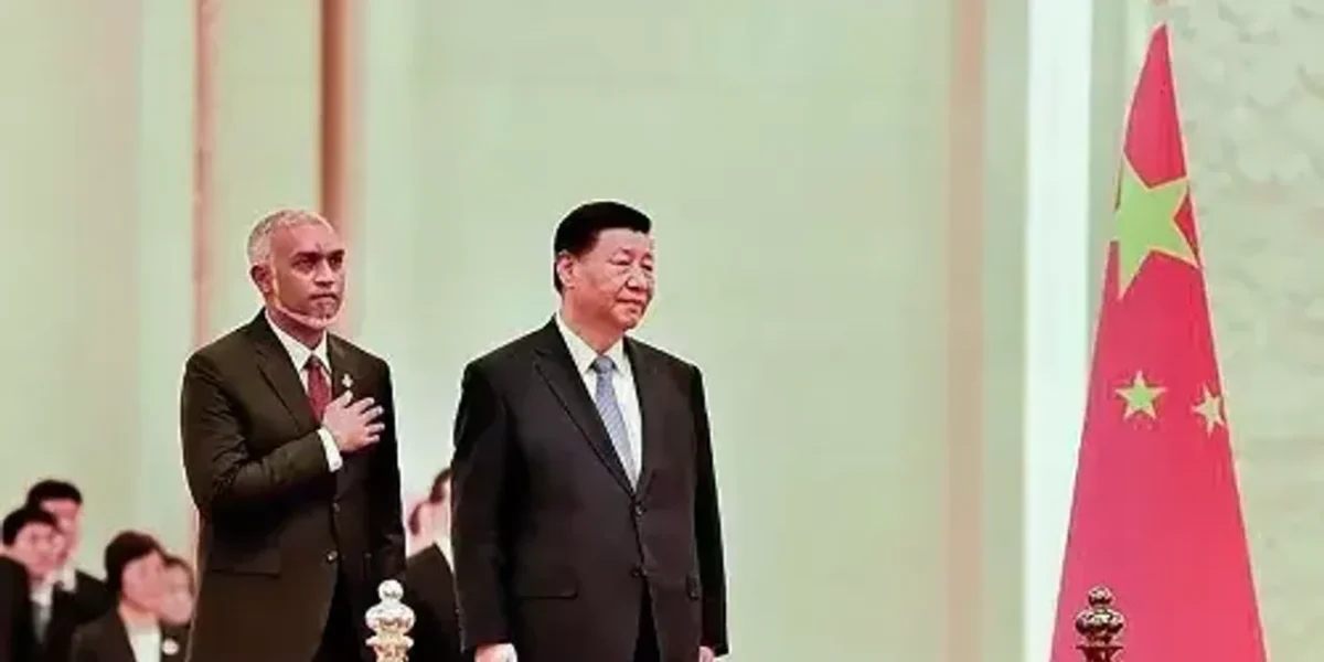 Maldives, China sign 20 agreements after Muizzu-Xi meeting amid diplomatic row with India