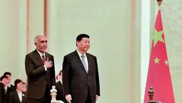 Maldives, China sign 20 agreements after Muizzu-Xi meeting amid diplomatic row with India