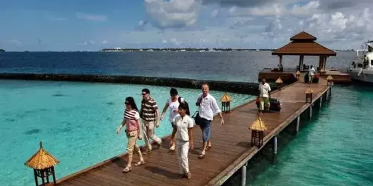 Post India-Maldives diplomatic spat, India no longer Maldives’ top tourist market