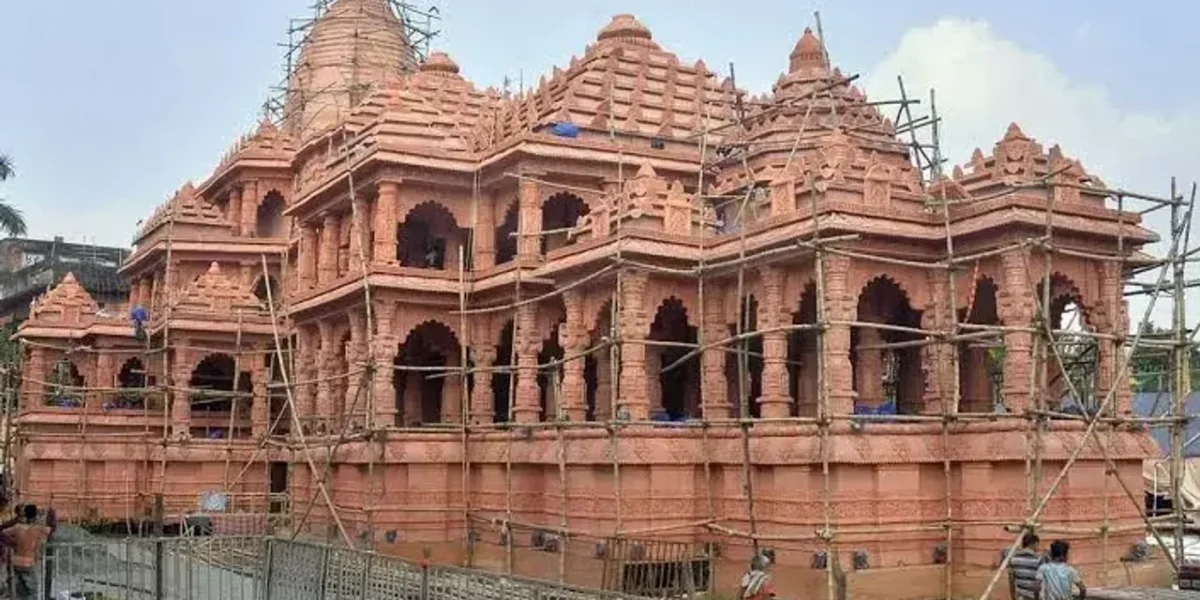 Rituals to begin at Shri Ram Janmabhoomi complex in Ayodhya ahead of consecration ceremony of Ram Lalla idol on 22nd January
