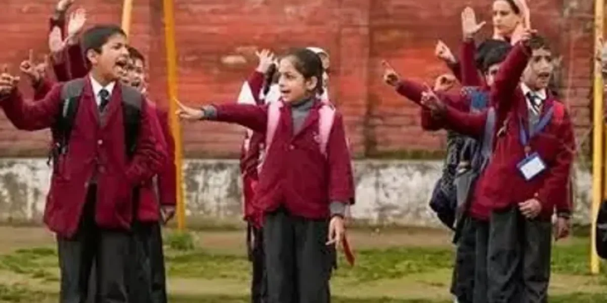 Uttarakhand schools to have ‘bag-free’ day each month