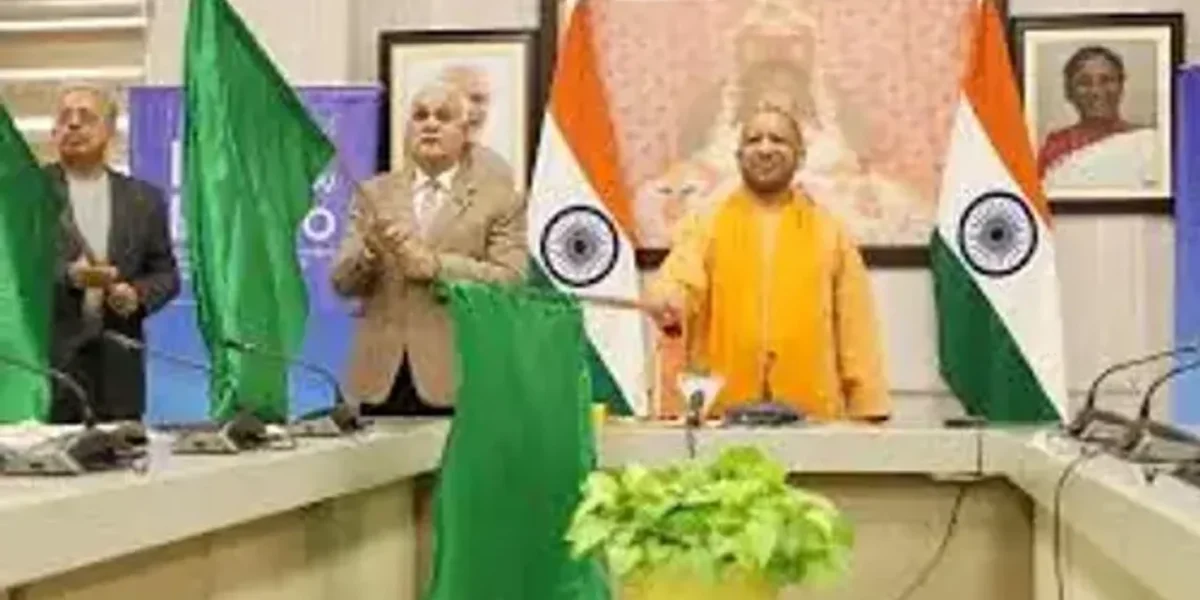 CM Yogi says 100 chartered planes to land in Ayodhya on Jan 22; 5 more airports in UP