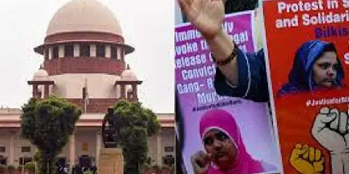 Bilkis Bano case: Supreme Court says Gujarat government ‘usurped power’