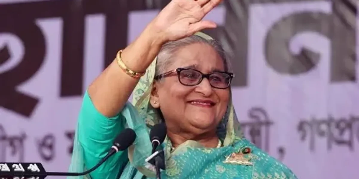 After historic win, Hasina calls India great friend, vows to create smart Bangladesh