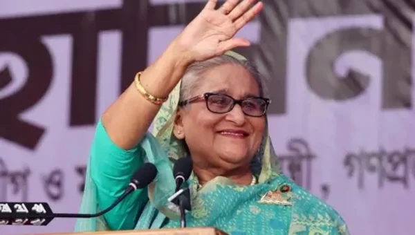 After historic win, Hasina calls India great friend, vows to create smart Bangladesh