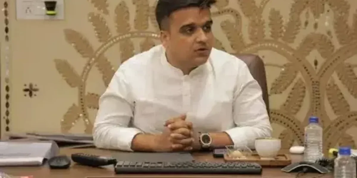 Filmfare Awards: “Huge possibilities for Gujarat cinema production,” says state home minister Harsh Sanghavi