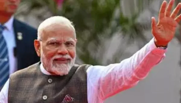 PM Modi to participate in Parakram Diwas celebrations at Red Fort in New Delhi this evening