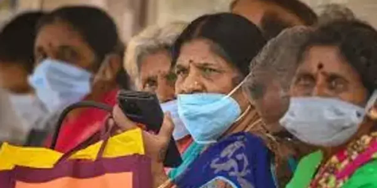 INSACOG: 2,083 cases of COVID-19 sub-variant JN.1, its lineages detected in India