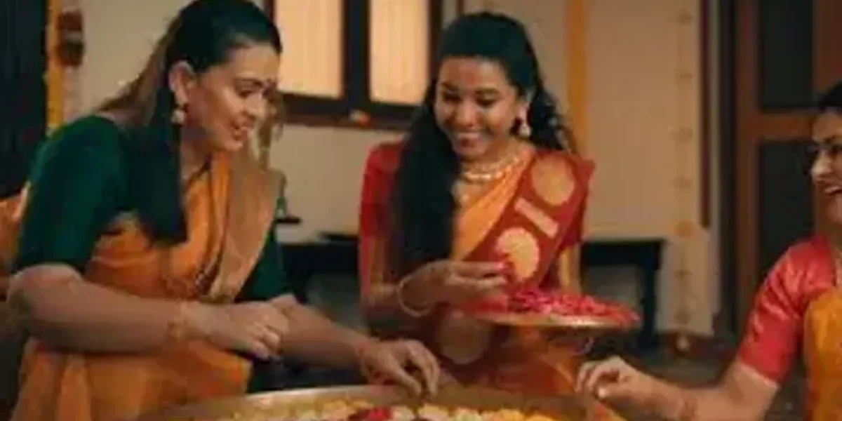 Myntra celebrates the confluence of festivities and trendsetting fashion