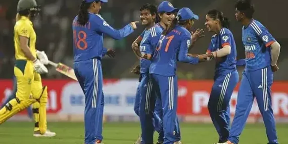 In Women’s cricket, India to take on Australia in second T20 encounter in three-match series at DY Patil Stadium in Navi Mumbai