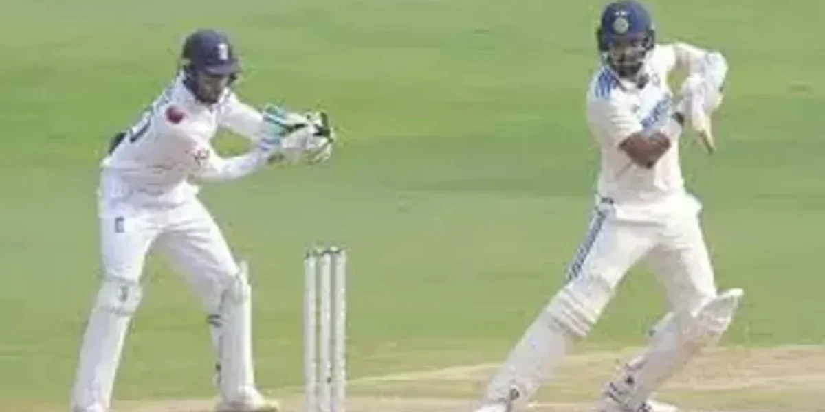 India to resume their first innings play against England on second day on first Test of five-match series