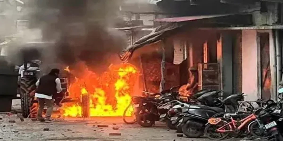 Uttarkhand police nabs Haldwani riots mastremind Abdul Malik from Delhi