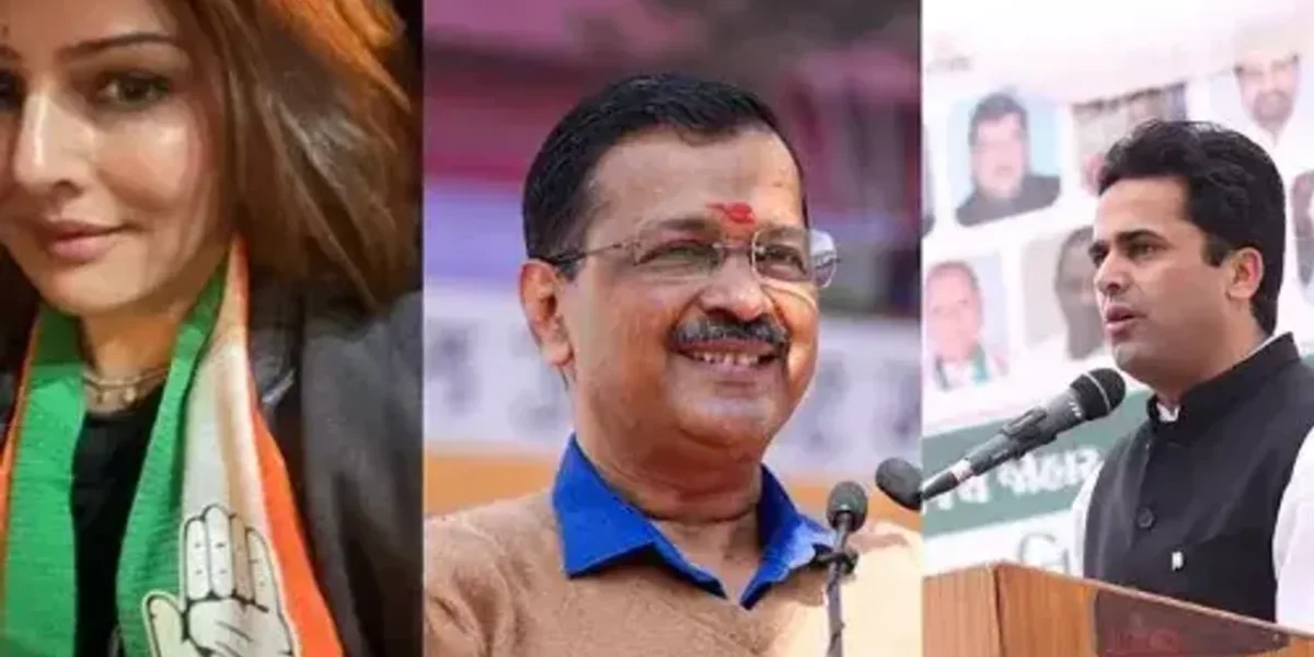 Ahmed Patel’s family has a message for Kejriwal as Bharuch goes to AAP quota