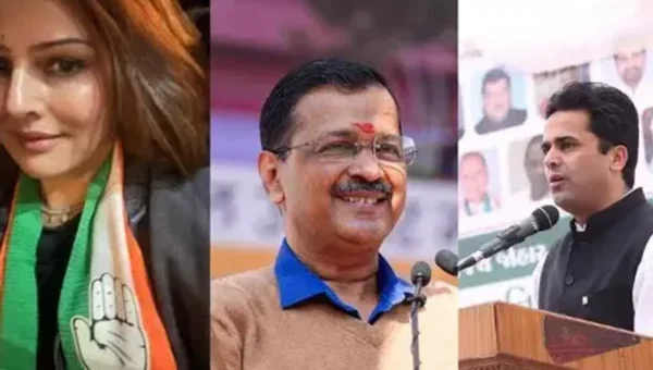 Ahmed Patel’s family has a message for Kejriwal as Bharuch goes to AAP quota
