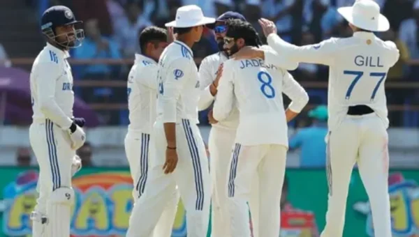 India beat England by 434 runs at Rajkot