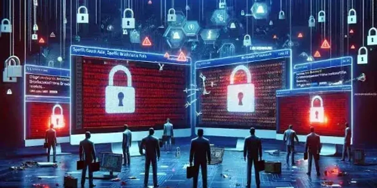 Confidential data breach in Motilal Oswal by ransomware gang LockBit