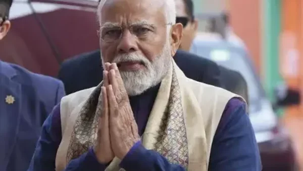 PM Modi to launch projects worth 10 lakh crore rupees in UP