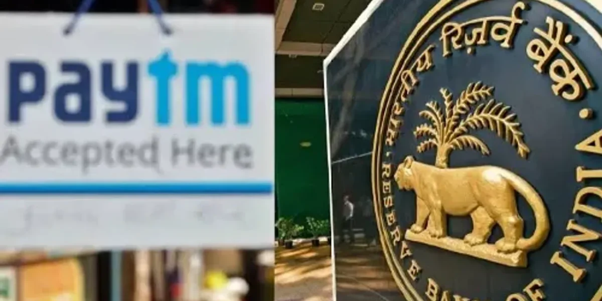 Paytm Payments Bank crisis: RBI comes out with another set of measures to mitigate woes of customers