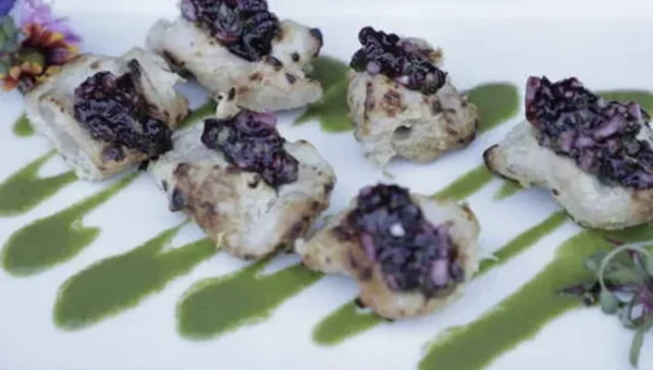 Cheese Stuffed Tikka Recipe: People on a diet can savour this Tikka without worrying much about the calories.