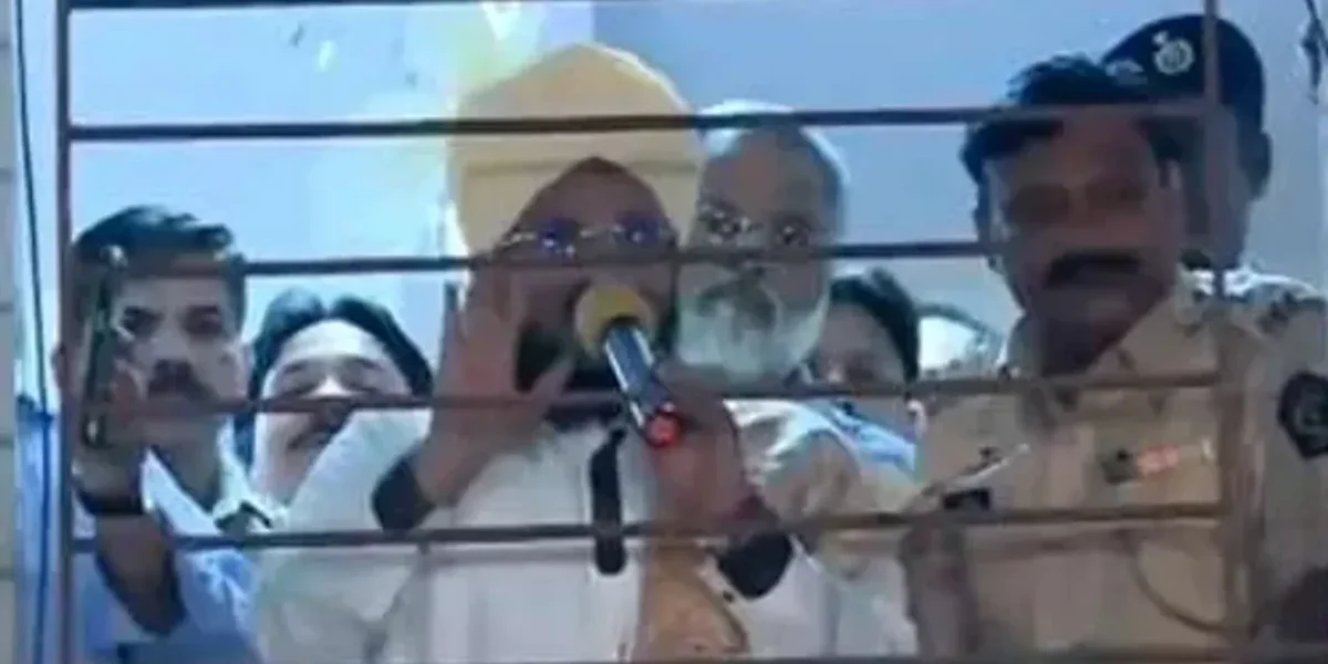 Gujarat: FIR against Islamic preacher for inflammatory speech, event organisers arrested