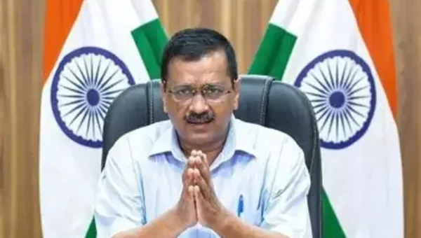Delhi CM Arvind Kejriwal hits out at Modi Govt