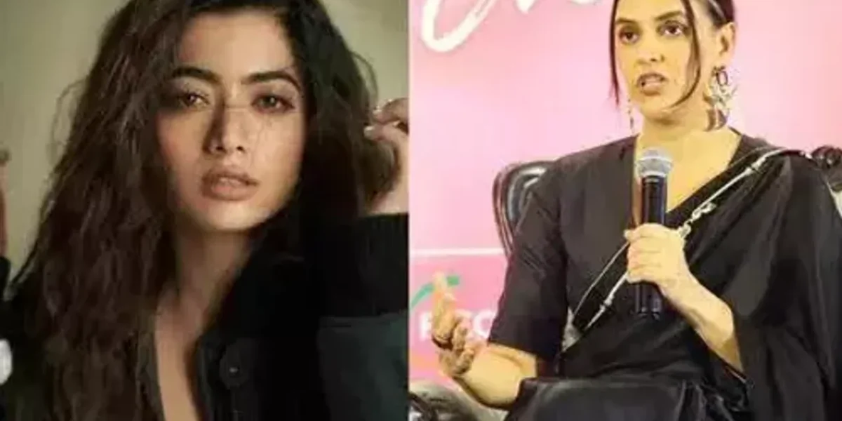 Rashmika Mandanna to appear on ‘No Filter Neha’ season 6