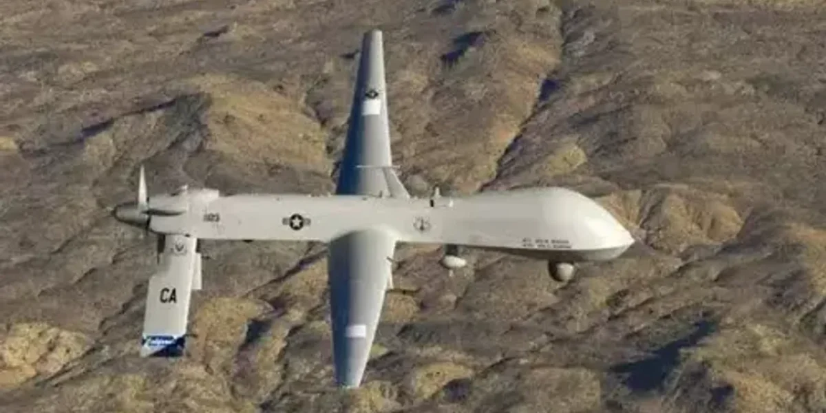 US okays sale of 31 predator drones to India; hails ties with India