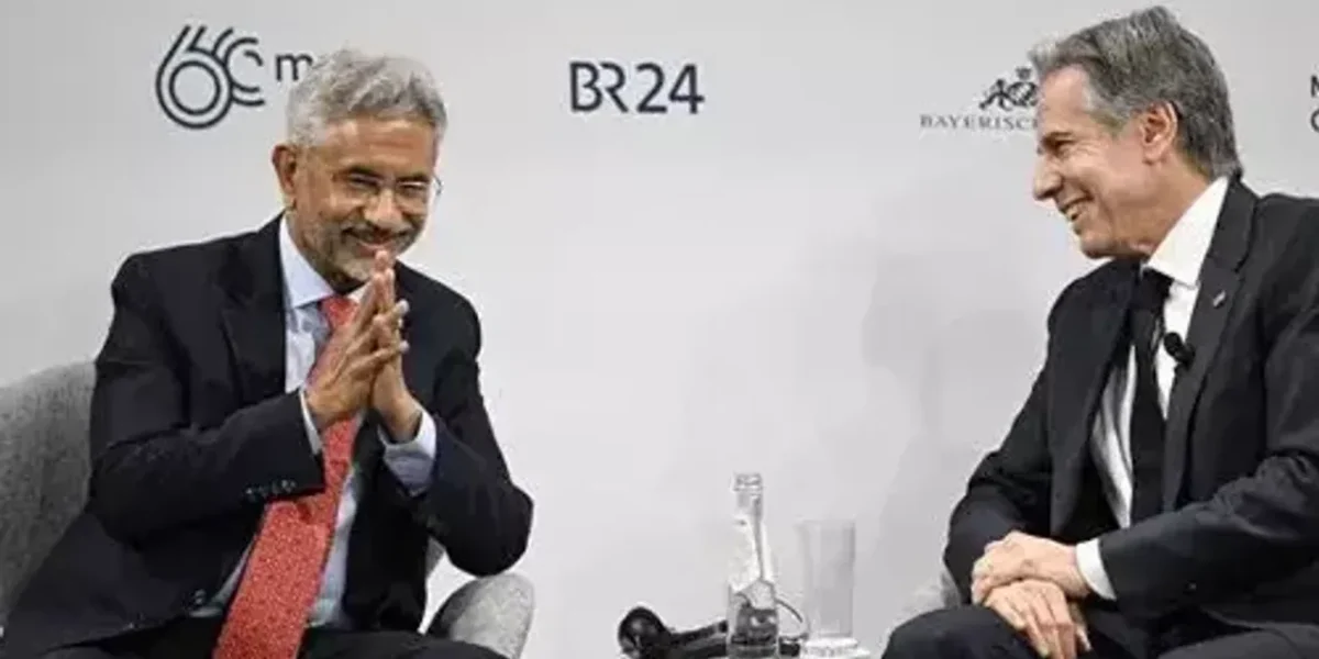 EAM Jaishankar defends India-Russia ties