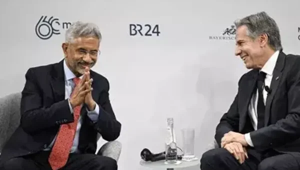 EAM Jaishankar defends India-Russia ties