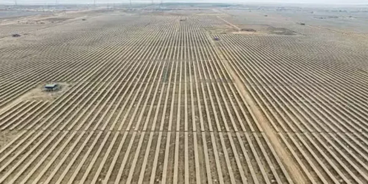 Adani Green Energy begins generation from world’s largest energy park in Gujarat