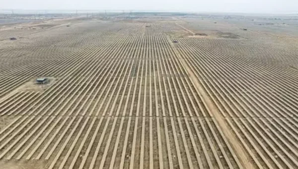 Adani Green Energy begins generation from world’s largest energy park in Gujarat