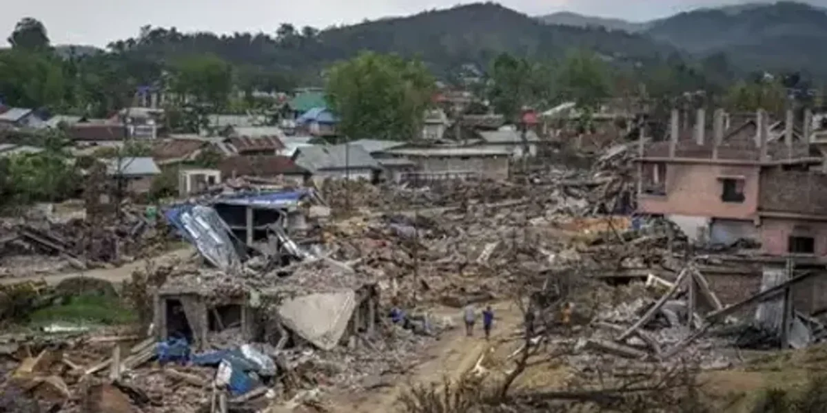 Manipur HC revokes order on Meiteis that sparked ethnic violence