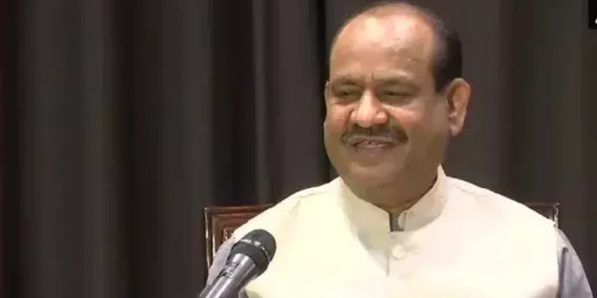 Lok Sabha Speaker Om Birla stresses that India should encourage dry fruit production