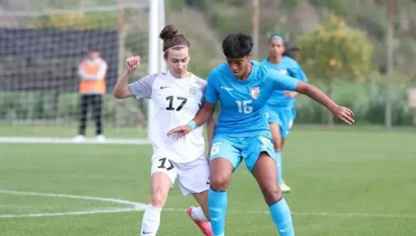 Turkish Women’s Cup 2024 Football: India beats Estonia by 4-3 at Gold City Sports Complex, Turkey