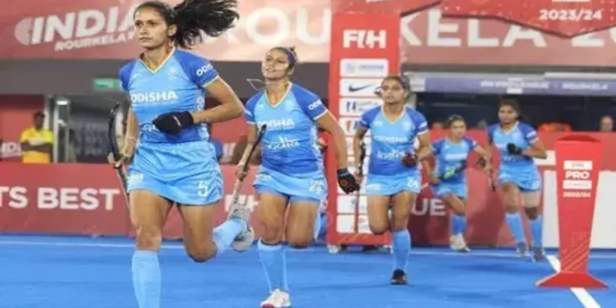 Women’s FIH Hockey Pro League: India to face off against United States in Rourkela