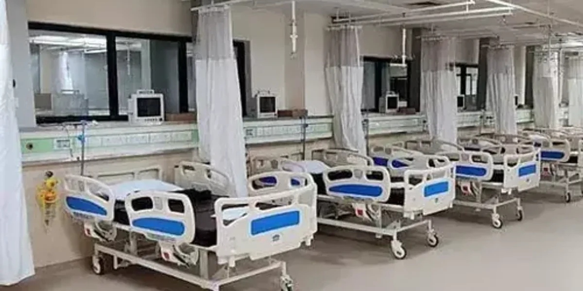 Lok Sabha data: Oxygen beds in Guj up 10 times in 4 years