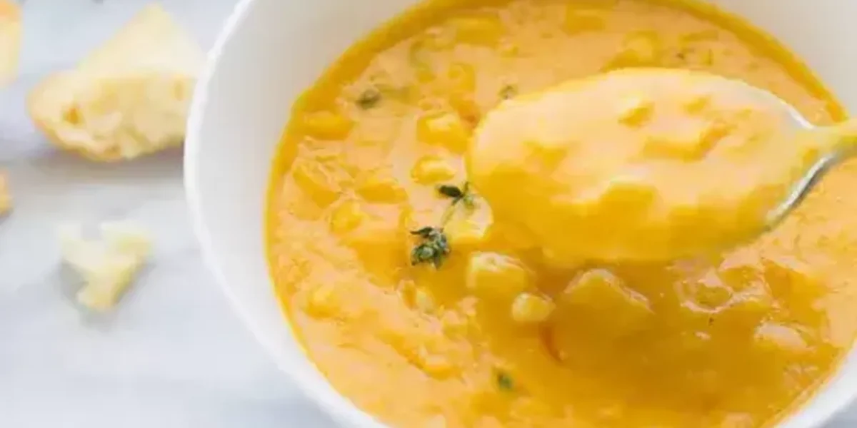 Makai Shorba Recipe: This is so creamy in texture that you will not be able to stop at just one serving