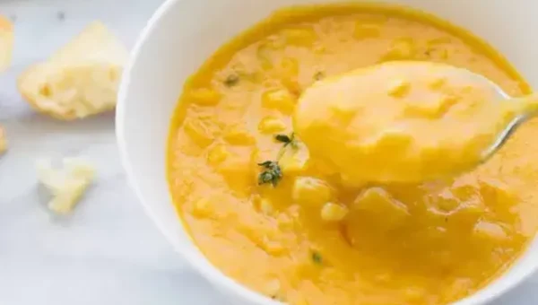 Makai Shorba Recipe: This is so creamy in texture that you will not be able to stop at just one serving