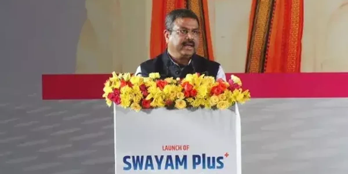 Education Minister launches SWAYAM Plus platform that offers employability focussed programmes