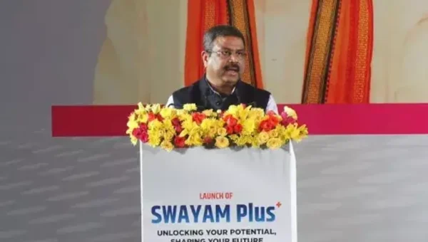 Education Minister launches SWAYAM Plus platform that offers employability focussed programmes