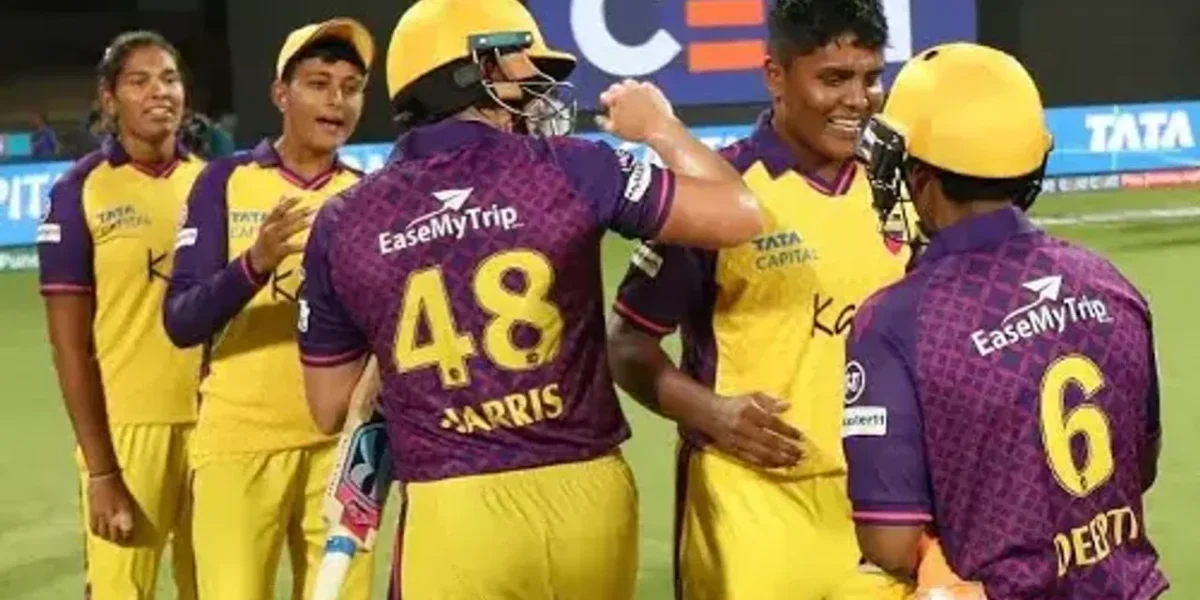 WPL: UP Warriorz defeats Mumbai Indians Women by 7 wickets