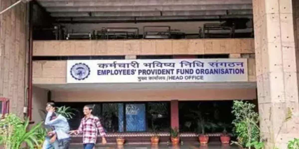EPFO fixes 8.25% interest rate on employees’ provident fund for 2023-24