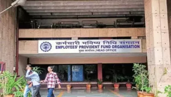 EPFO fixes 8.25% interest rate on employees’ provident fund for 2023-24