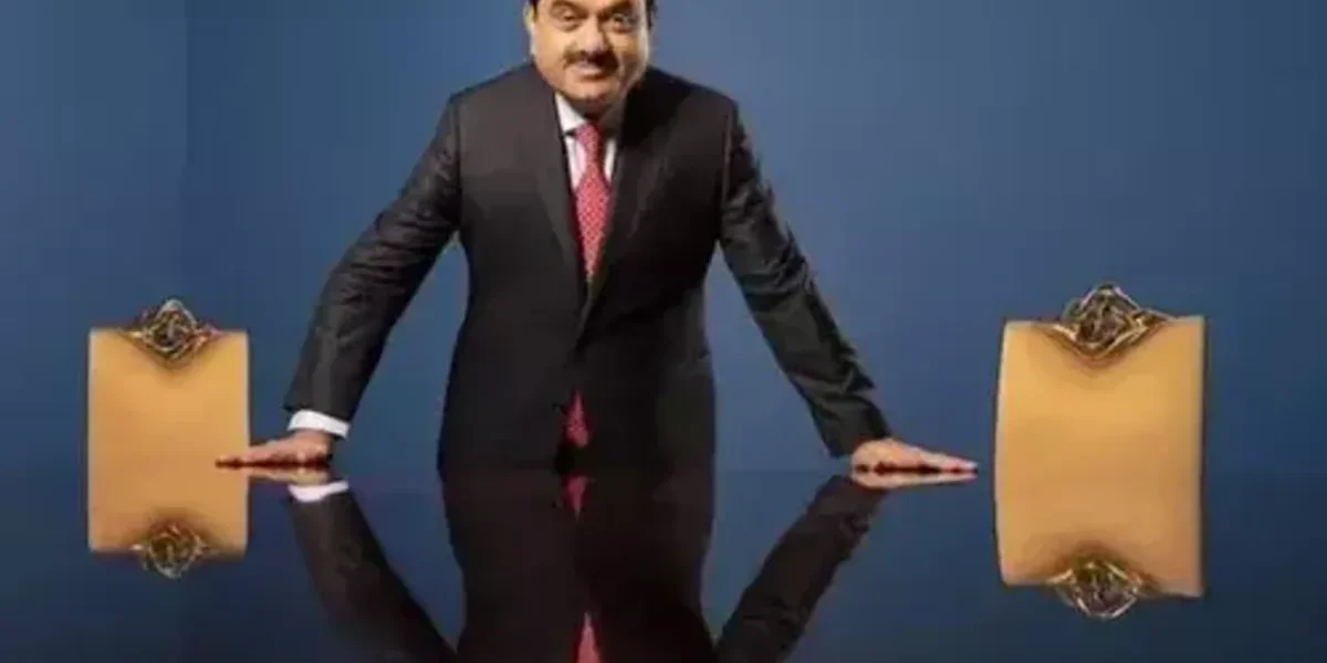 Gautam Adani secures ore for $1.2 Billion copper smelter in Gujarat’s Mundra