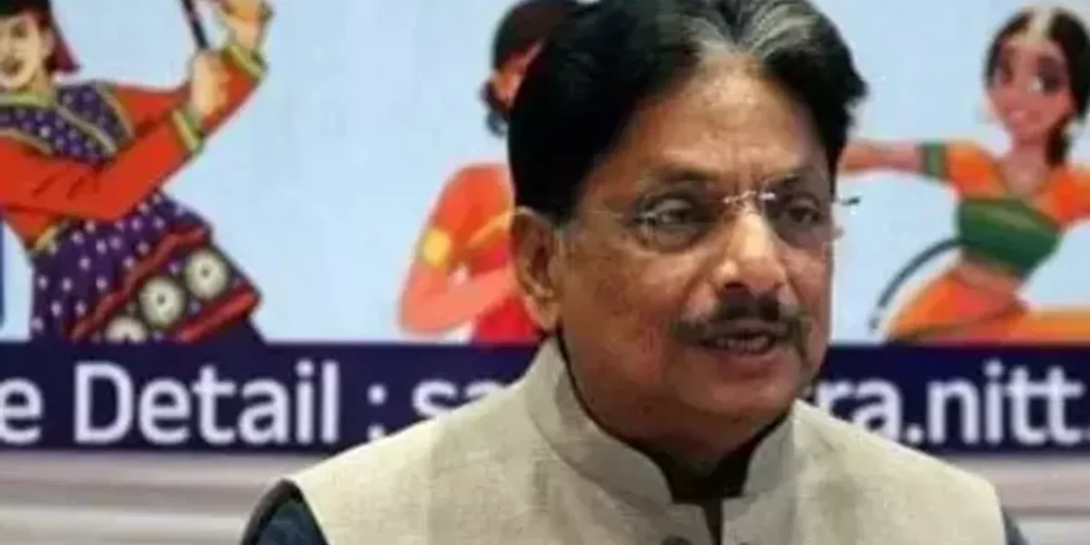 Gujarat lagging behind in tackling malnutrition, admits health minister