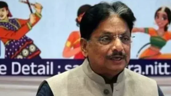 Gujarat lagging behind in tackling malnutrition, admits health minister
