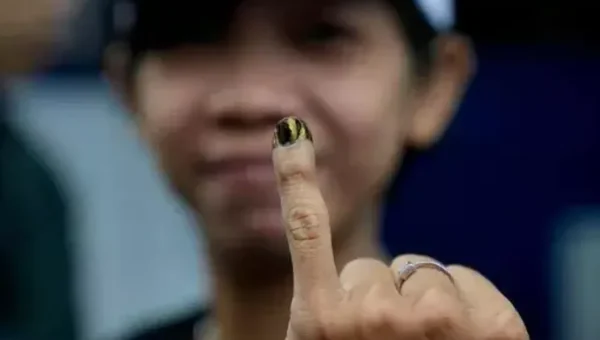 Indonesian voters choose a new president in one of the world’s largest elections