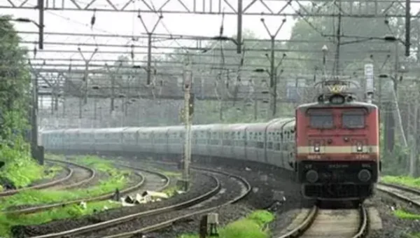 Fourth rail track to be laid between Sabarmati, Vatva