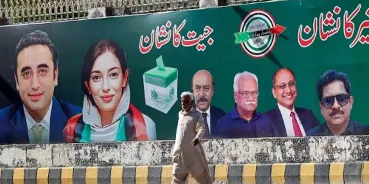 Pakistan polls: Jamaat-i-Islami party candidate loses seat in Sindh to highlight rigging