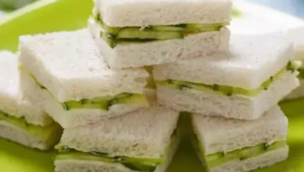 Cucumber Sandwich Recipe: A must have for those who love simple food